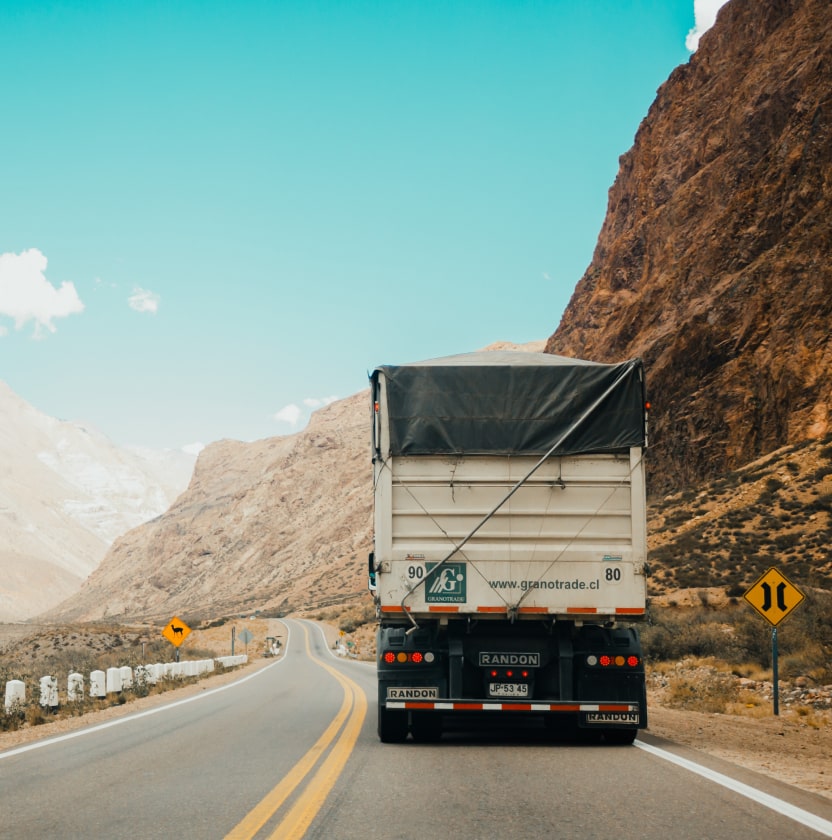 Delivery company in iraq, local transportation company in iraq