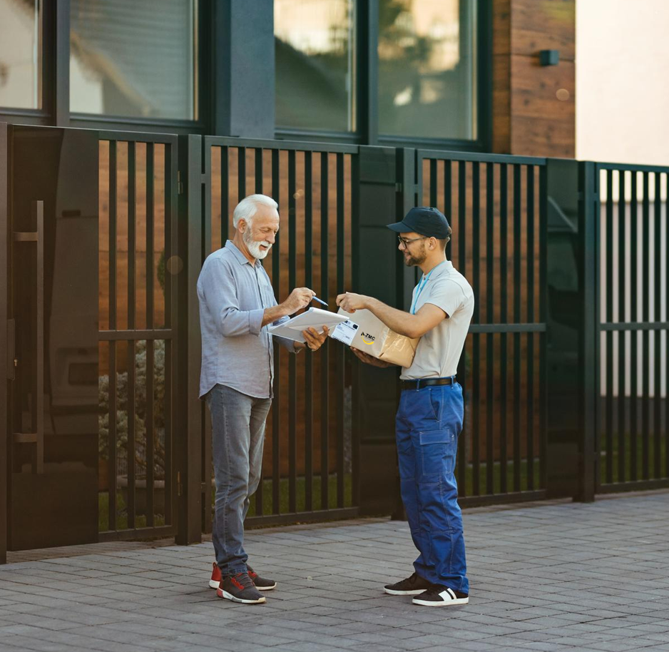 Delivery company in iraq, local transportation company in iraq