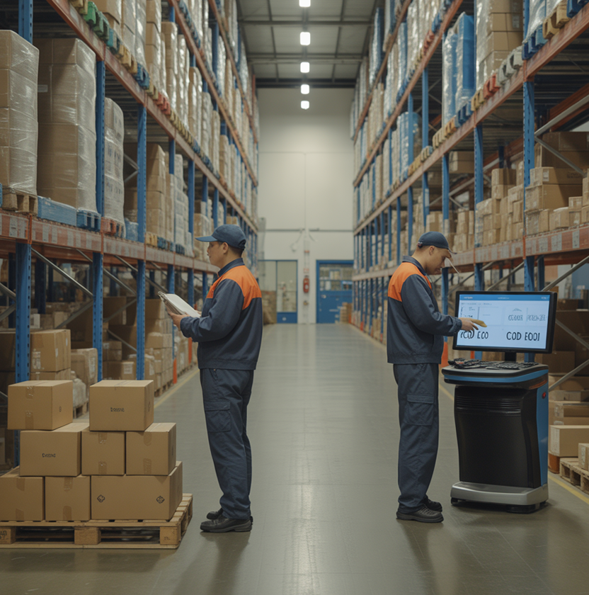 Delivery company in iraq, local transportation company in iraq