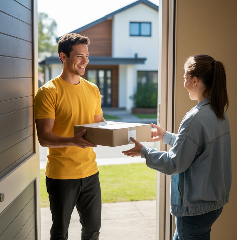 Delivery company in iraq, local transportation company in iraq